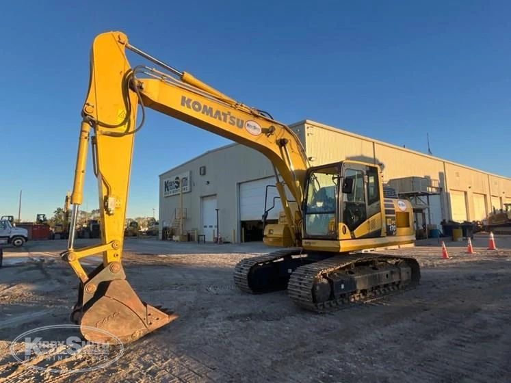 Used Excavator